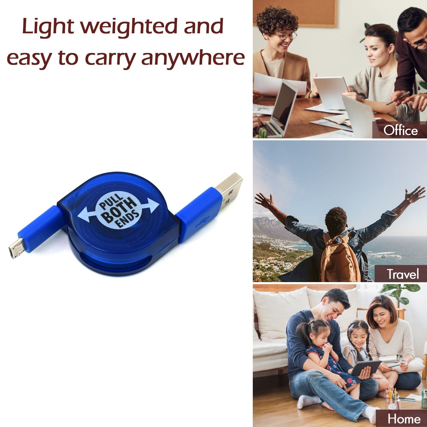 7400 Retractable Usb Charge widely used for charging various types of smartphones and technical devices present in all kind of places etc. 7400 Retractable Usb Charge widely used for charging various types of smartphones and technical devices present in all kind of places etc.
